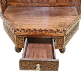 Sheesham Wood Mandir
