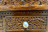 Sheesham Wood Mandir