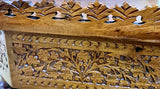 Sheesham Wood Mandir