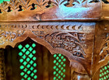 Sheesham Wood Mandir