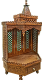 Sheesham Wood Mandir