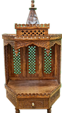 Sheesham Wood Mandir