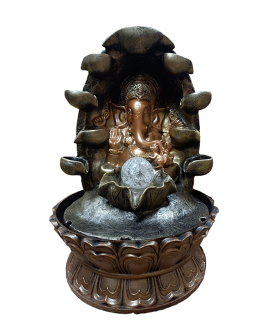 Lord Ganesha Fountain