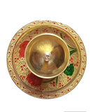 Brass Diya