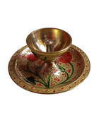 Brass Diya