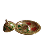 Brass Diya