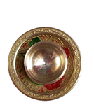 Brass Diya
