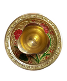 Brass Diya
