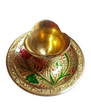 Brass Diya