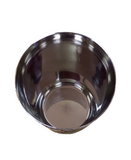 Stainless Steele Meenakari Glass