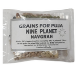 Puja Lentil, Wheat & Sesame Seed Packet