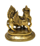 Brass Kamadhenu