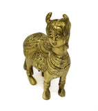 Brass Surabhi Kamadhenu