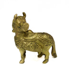 Brass Surabhi Kamadhenu