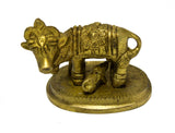 Brass Cow