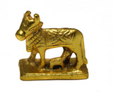 Brass Cow Murti
