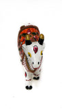 Ceramic Cow Statue