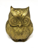 Brass Owl