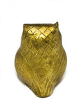 Brass Owl