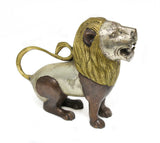 Brass Lion