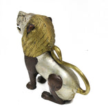 Brass Lion