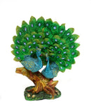 Peacock Statue