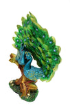 Peacock Statue