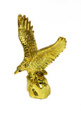Golden Eagle Statue
