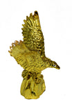 Golden Eagle Statue