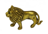 Brass Lion