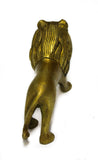 Brass Lion