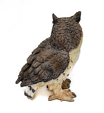 Owl Statue