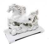 White Horse Statue