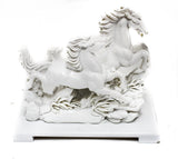 White Horse Statue