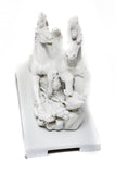 White Horse Statue