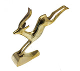 Brass Deer