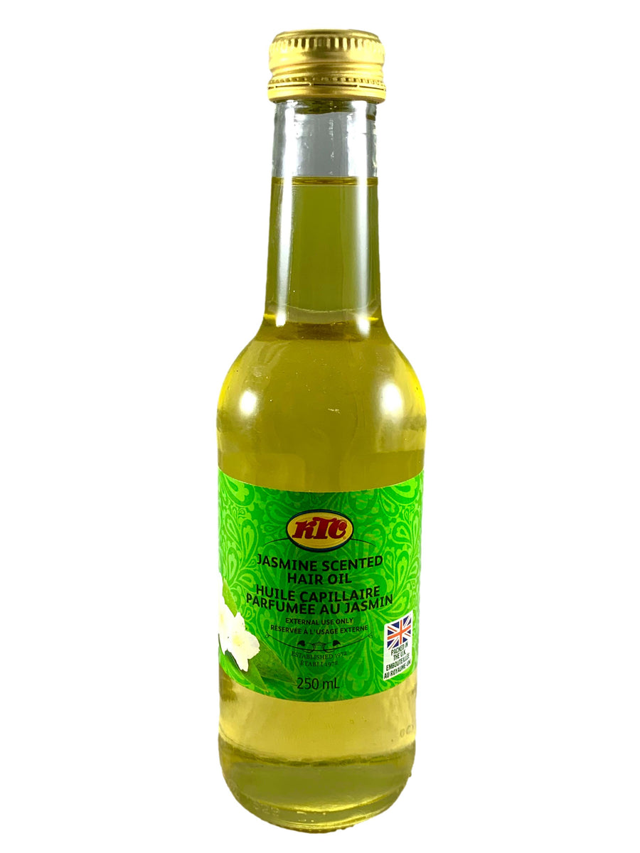 KTC Jasmine Scented Hair Oil India Sajawat Puja Hut