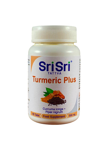 Sri Sri Tumeric Plus