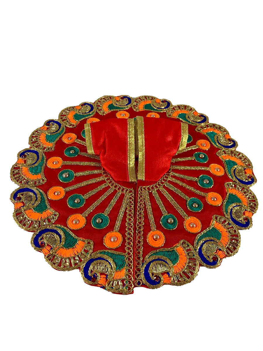 Krishna dress price 2025
