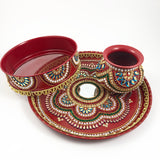 Karva Chauth Thali Set