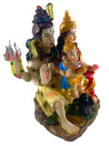 Shiva Family Statue