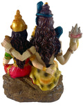 Shiva Family Statue