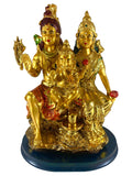 Shiva Family Statue