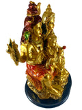 Shiva Family Statue