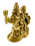 Shiva Full Family Statue