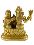 Shiva Full Family Statue