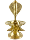 Lingam Statue with Sheshnaag