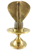 Lingam Statue with Sheshnaag