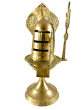 Lingam Statue with Sheshnaag