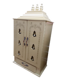 MALAYSIAN STYLE MANDIR WITH BELLS ON DOOR (SMALL)